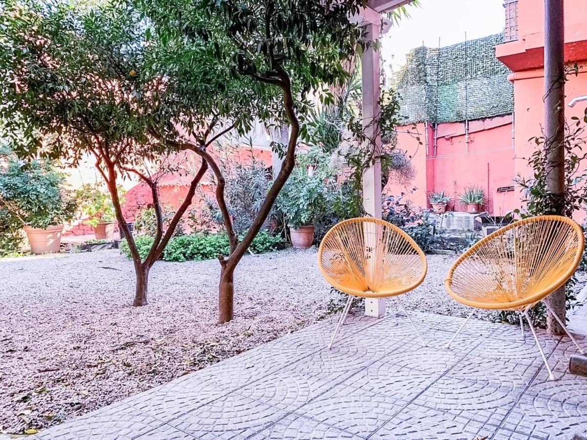 Апартаменти Liguria Garden Ольбія Екстер'єр фото